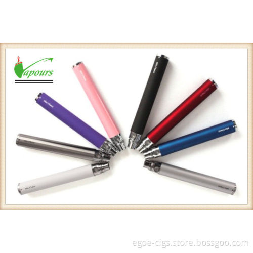 Rechargeable Ego Cigarette Battery For Transparent Catomizer